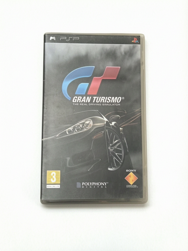 Gran Turismo Playstation Portable (PSP)