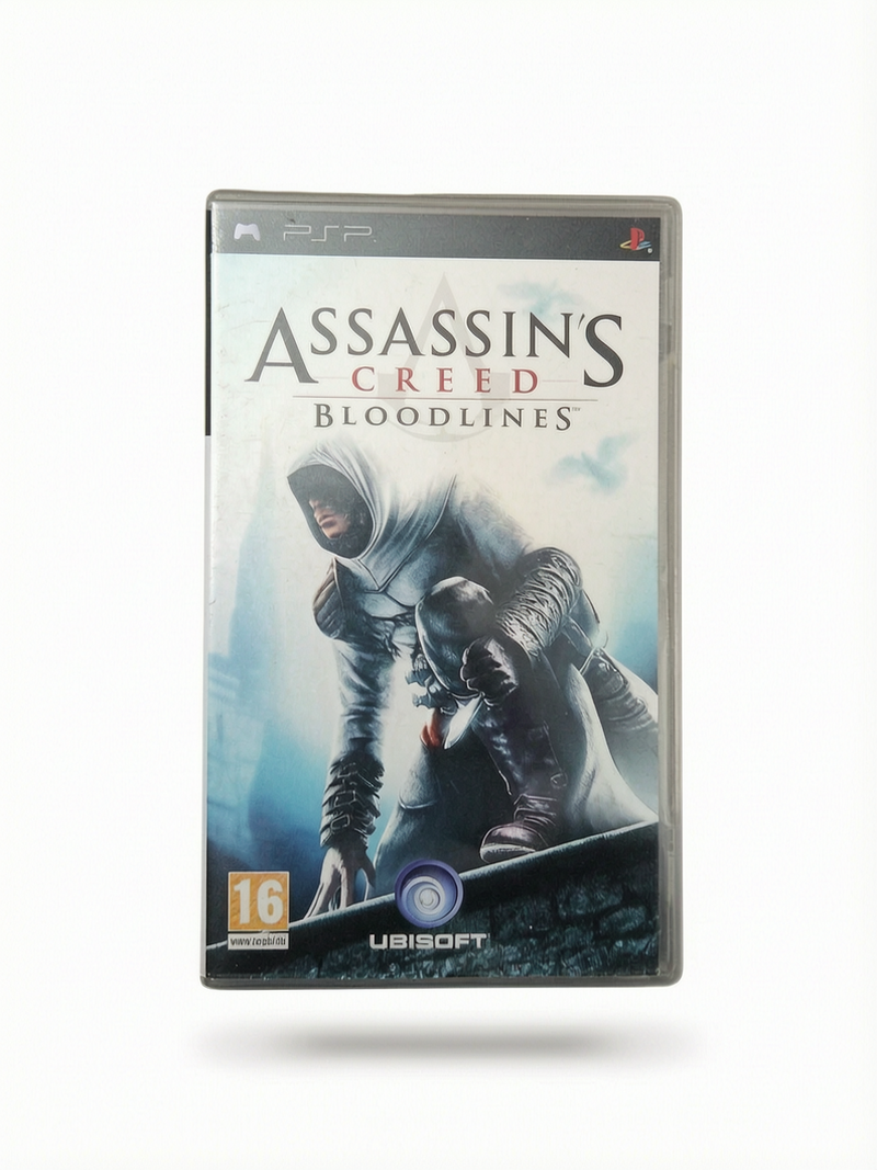 Assassin's Creed Bloodlines Playstation Portable (PSP)