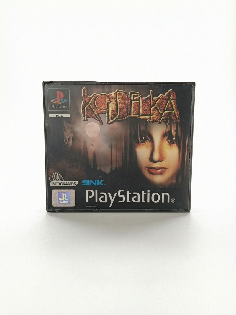 Koudelka PlayStation 1 (PS1)