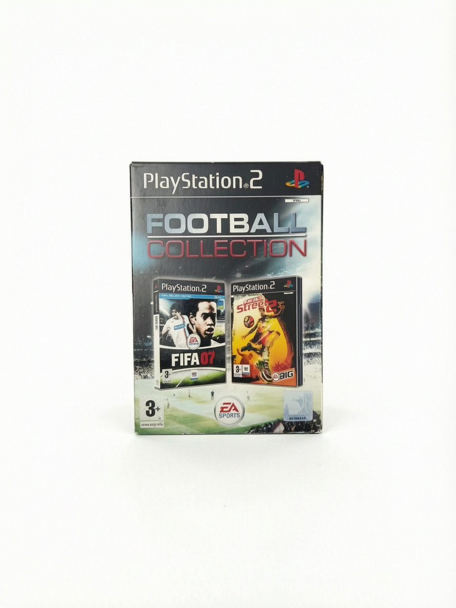 Football Collection Playstation 2 (PS2)
