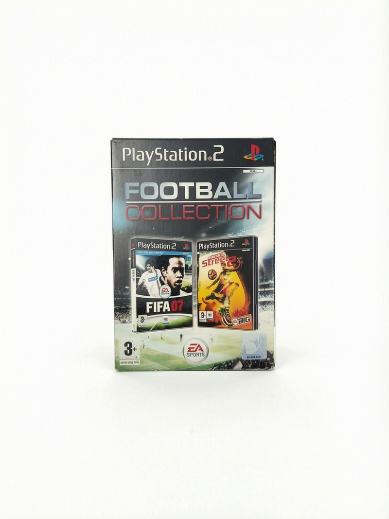Football Collection Playstation 2 (PS2)