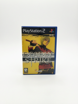 Deadly Strike Playstation 2 (PS2)