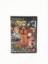 Naruto Shippuden ninja V Verison JAP Playstation 2 (PS2)