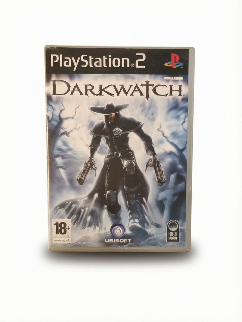 DarkWatch Playstation 2 (PS2)