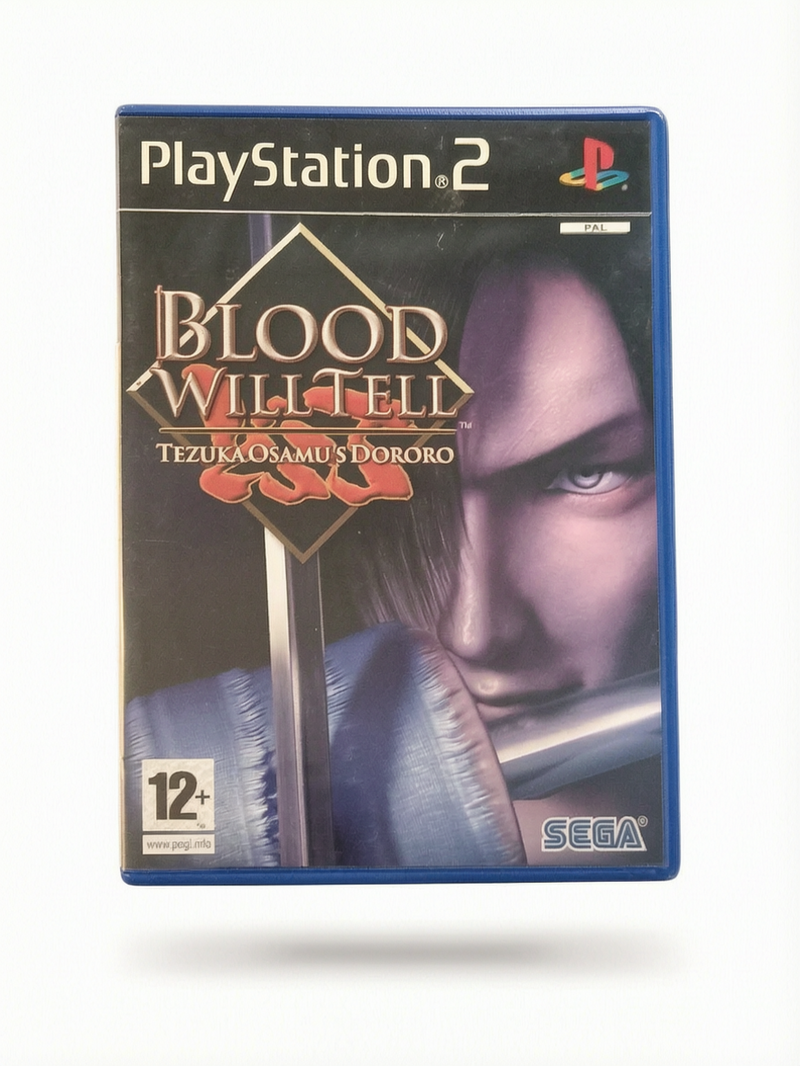 Blood Will Tell : Tezuka Osamu's Dororo Playstation 2 (PS2)