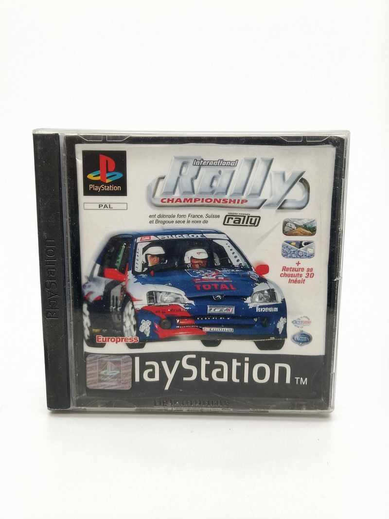 Rally Championship Seconde Vie Playstation 1 (PS1)