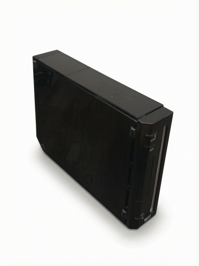 Console Nintendo Wii Noire