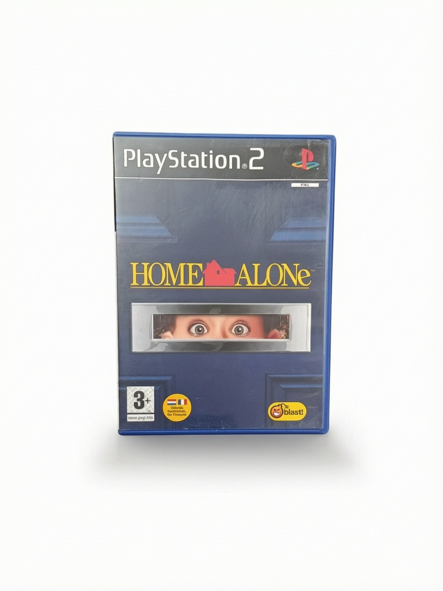 Home Alone Playstation 2 (PS2)