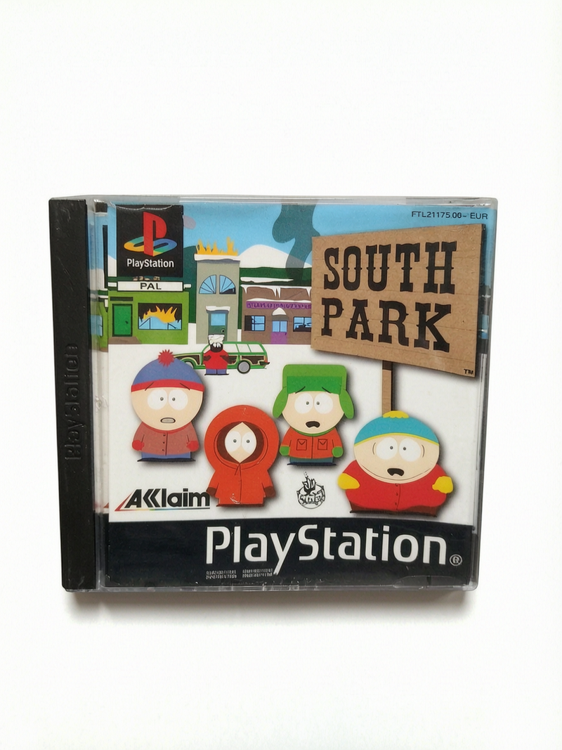 South Park Playstation 1 (PS1)