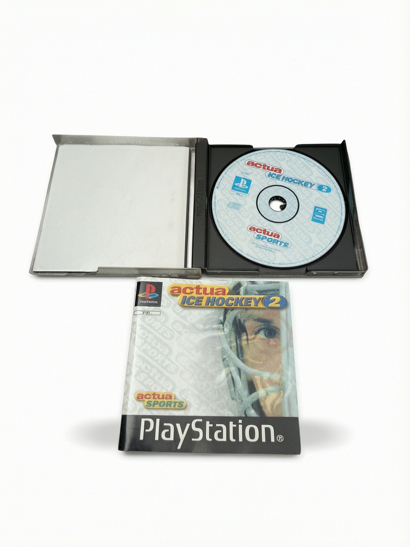 Actua Ice Hockey 2 Seconde Vie Playstation 1 (PS1)