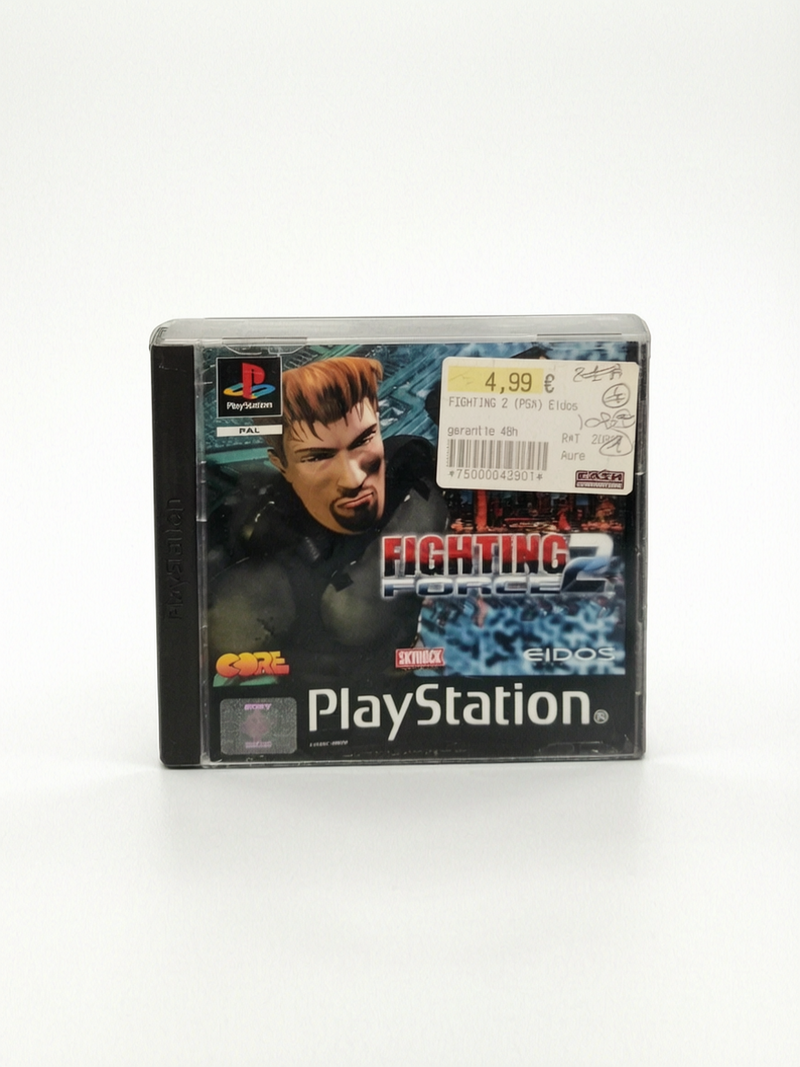 Fighting Force 2 Seconde Vie Playstation 1 (PS1)