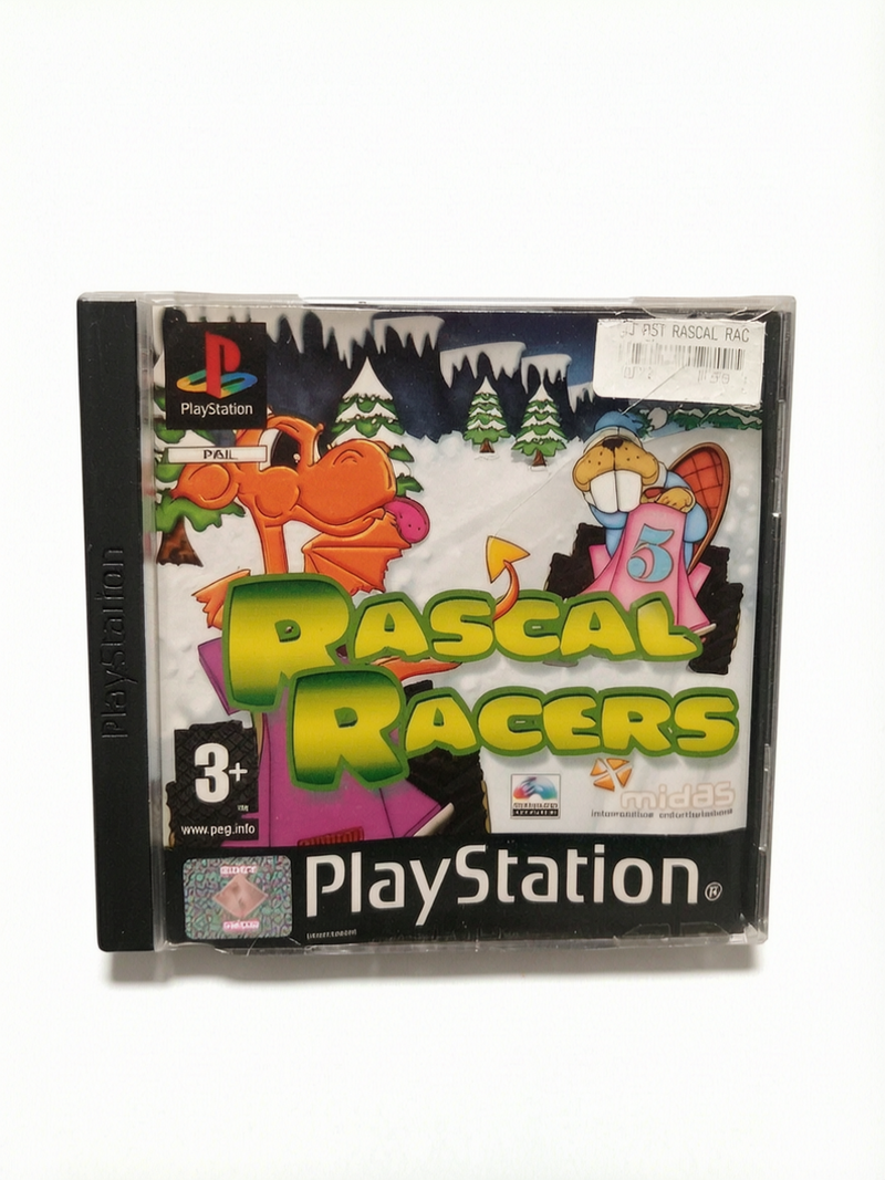 Rascal Racers Seconde Vie Playstation 1 (PS1)