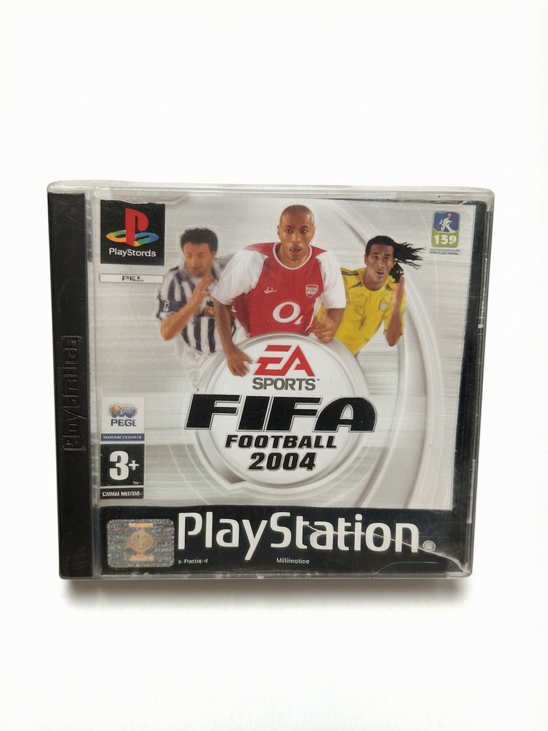 Fifa Football 2004 Seconde Vie Playstation 1 (PS1)