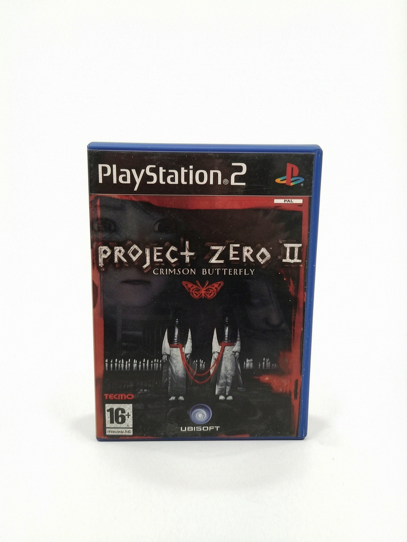 Project Zero II Playstation 2 (PS2)