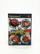 Muppets Party : La Croissière Playstation 2 (PS2)