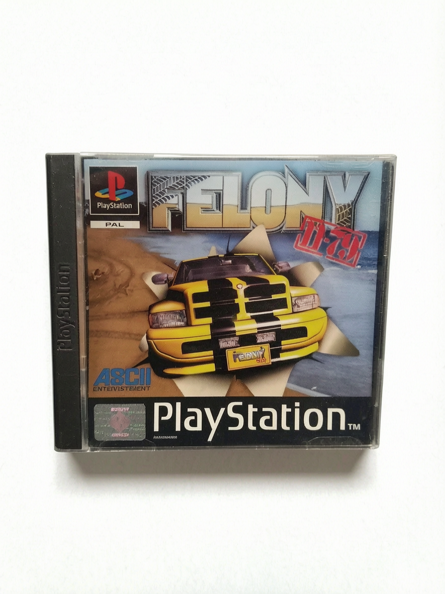 Felony 11-79 Playstation 1 (PS1)