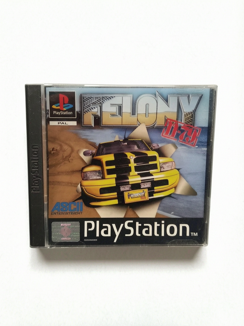 Felony 11-79 Playstation 1 (PS1)