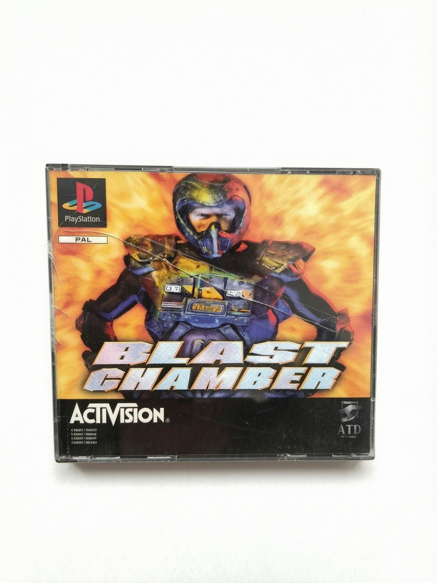 Blast Chamber Playstation 1 (PS1)