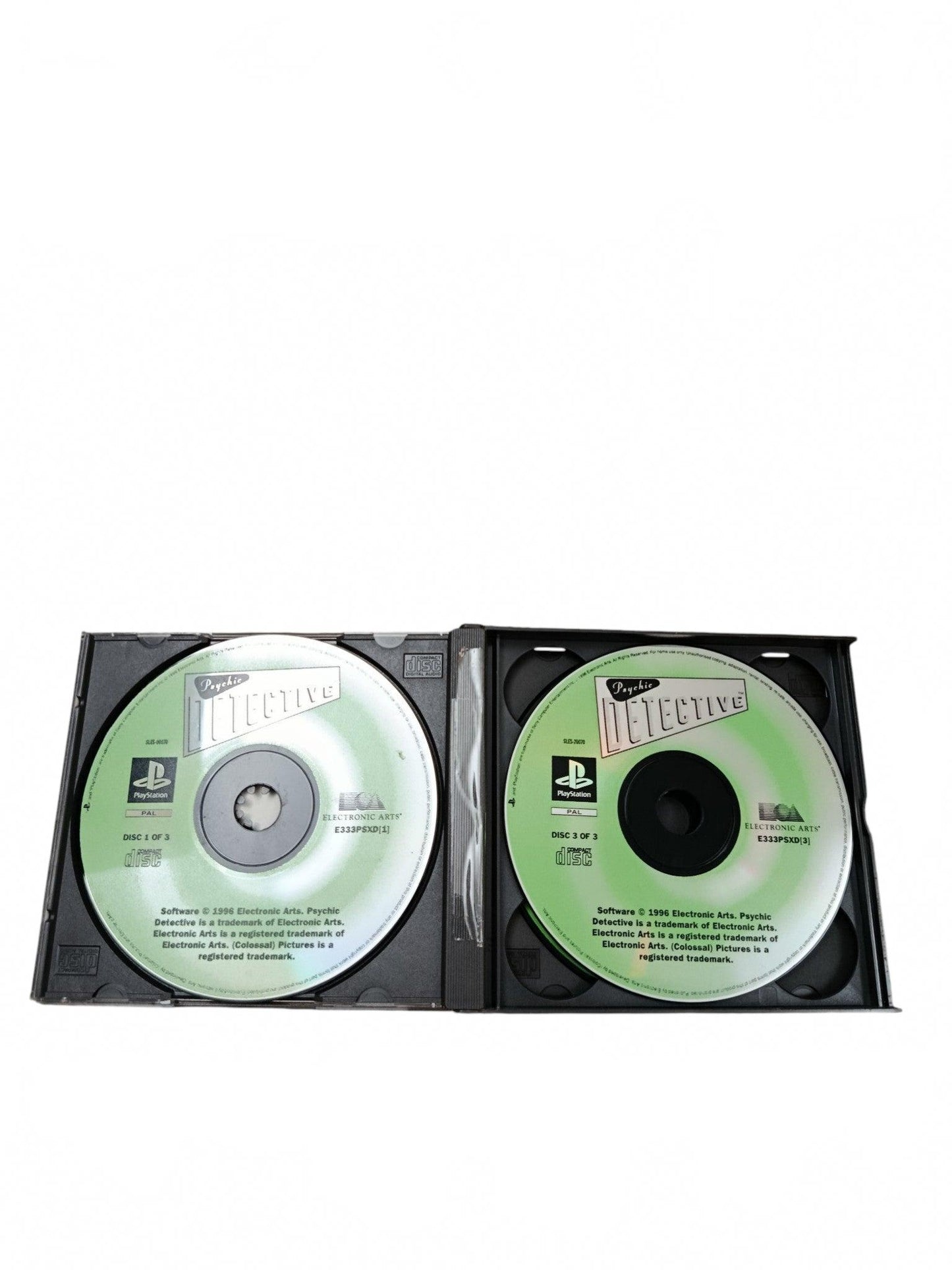 Blast Chamber Playstation 1 (PS1)