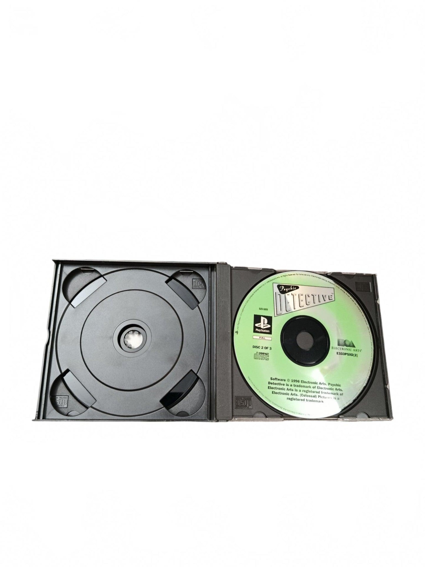 Blast Chamber Playstation 1 (PS1)