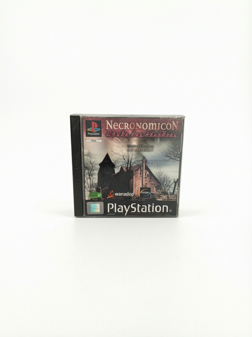 Necronomicon Playstation 1 (PS1)