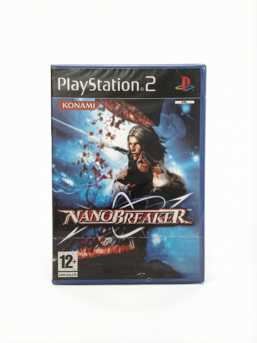 Nanobreaker Playstation 2 (PS2) Neuf