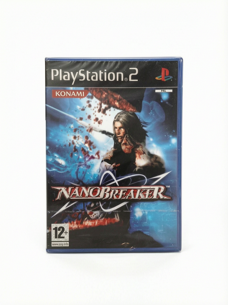 Nanobreaker Playstation 2 (PS2) Neuf