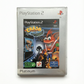 Crash bandicoot Playstation 2 (PS2) Version Platinum