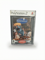 Ratatouille Playstation 2 (PS2) Version Platinum