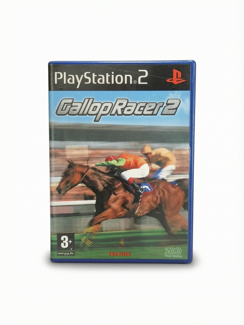Gallop Racer 2 playstation 2 (PS2)