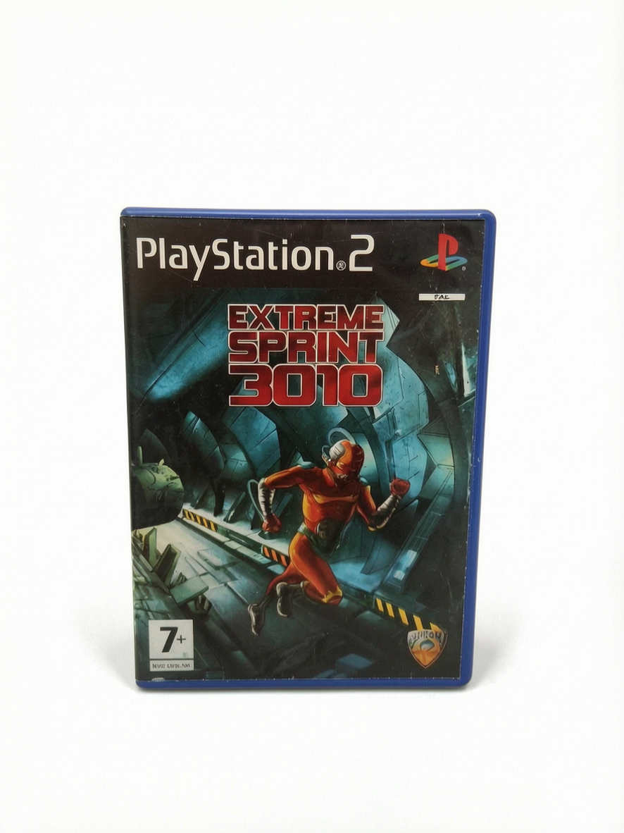 Extreme Sprint 3010 playstation 2 (PS2)