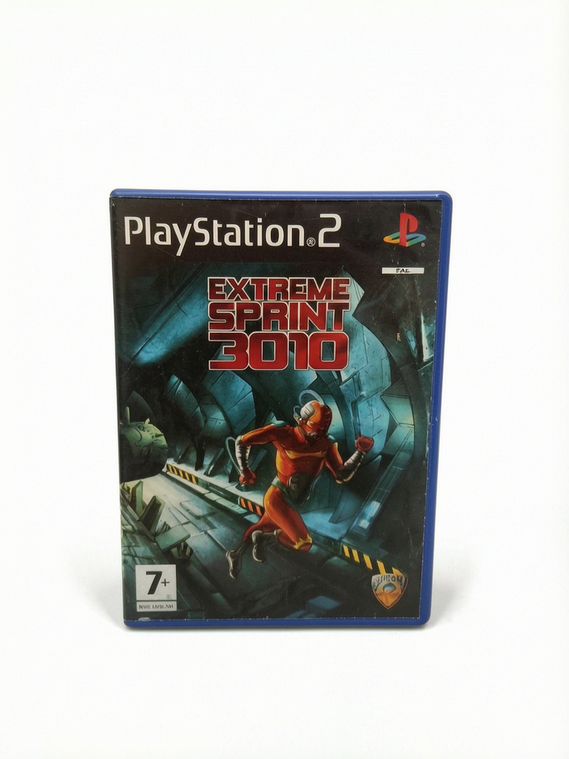 Extreme Sprint 3010 playstation 2 (PS2)