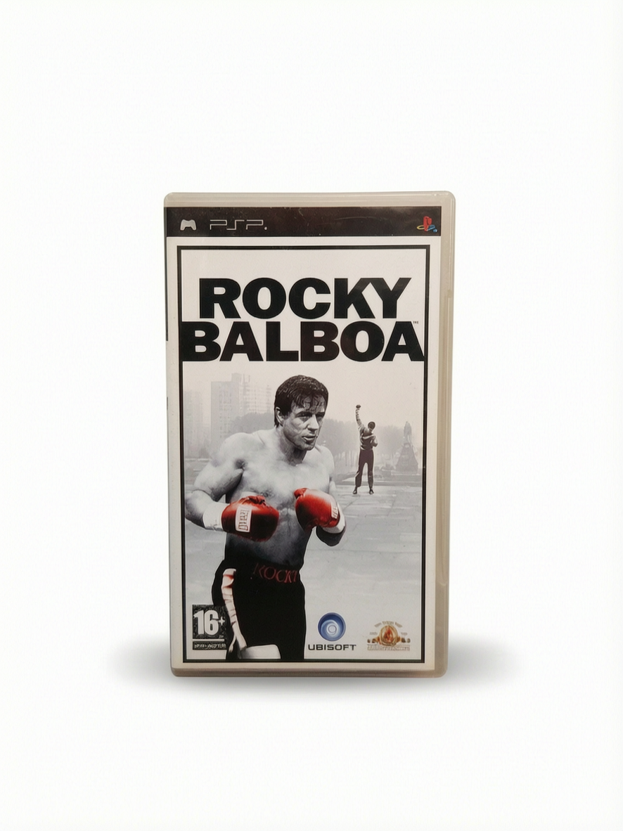 Rocky Balboa PlayStation Portable (PSP)