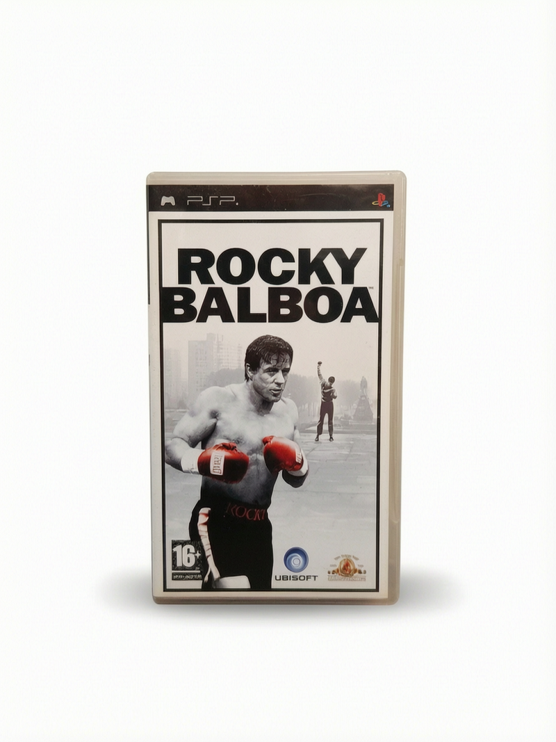 Rocky Balboa PlayStation Portable (PSP)