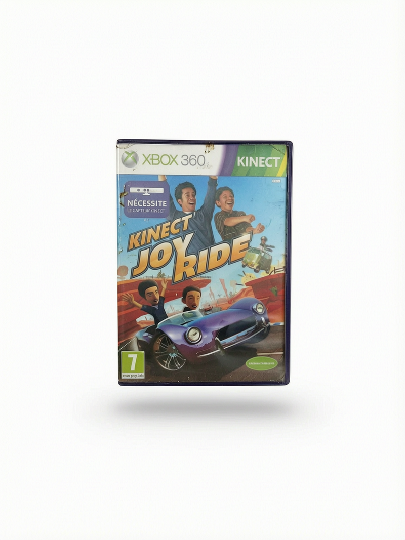 Kinect Joy Ride Xbox 360