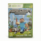 Minecraft Xbox 360