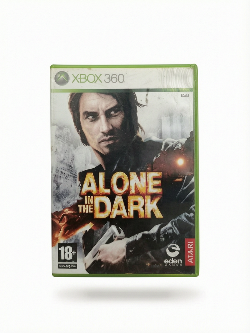 Alone in The Dark Xbox 360