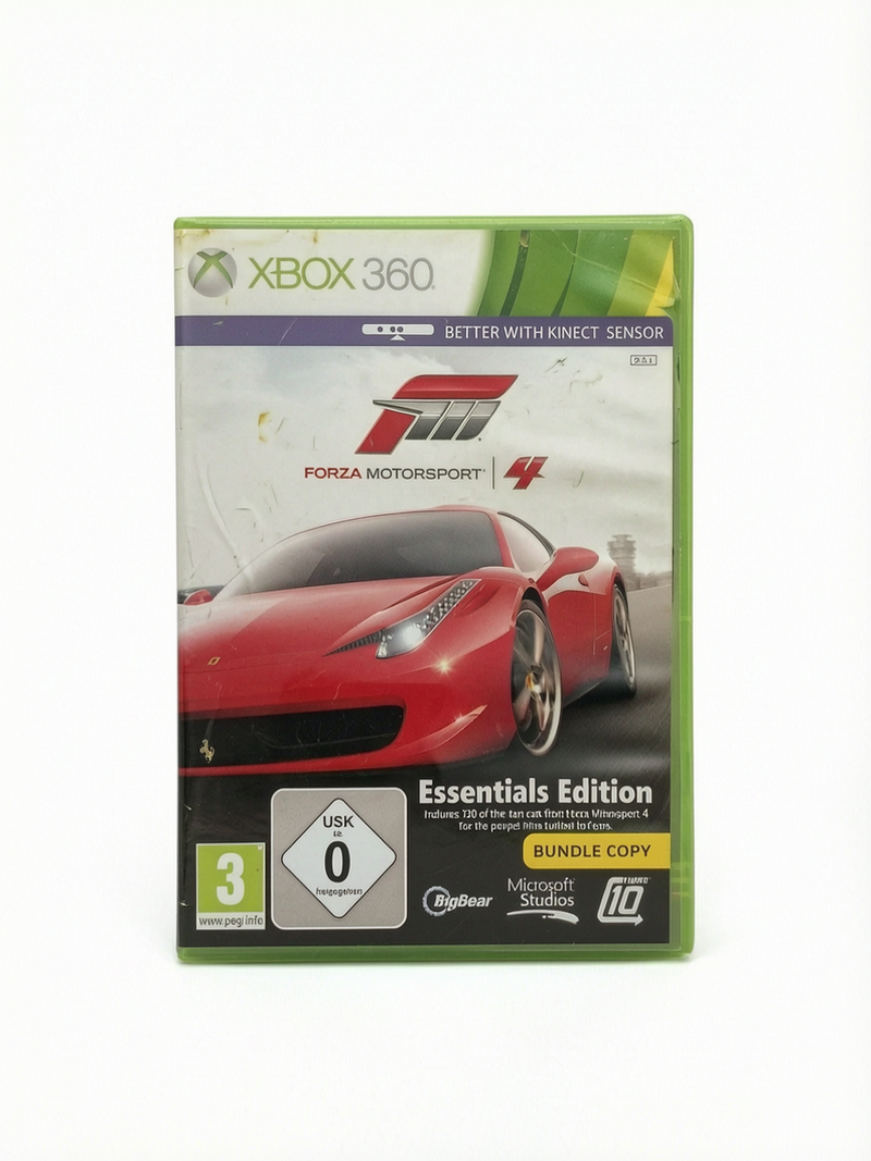 Forza Motorsport 4 Xbox 360