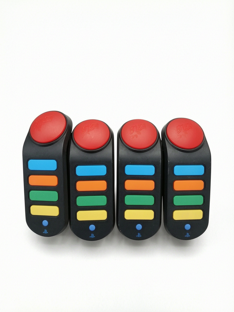 Buzzers Playstation 3 (PS3)