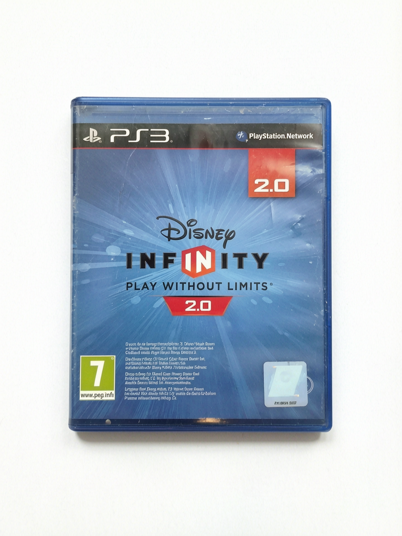Disney Infinity Playstation 3 (PS3)
