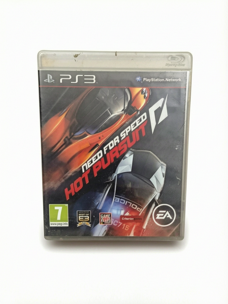 Need For Speed Hot Pursuit Playstation 3 (PS3) Complet
