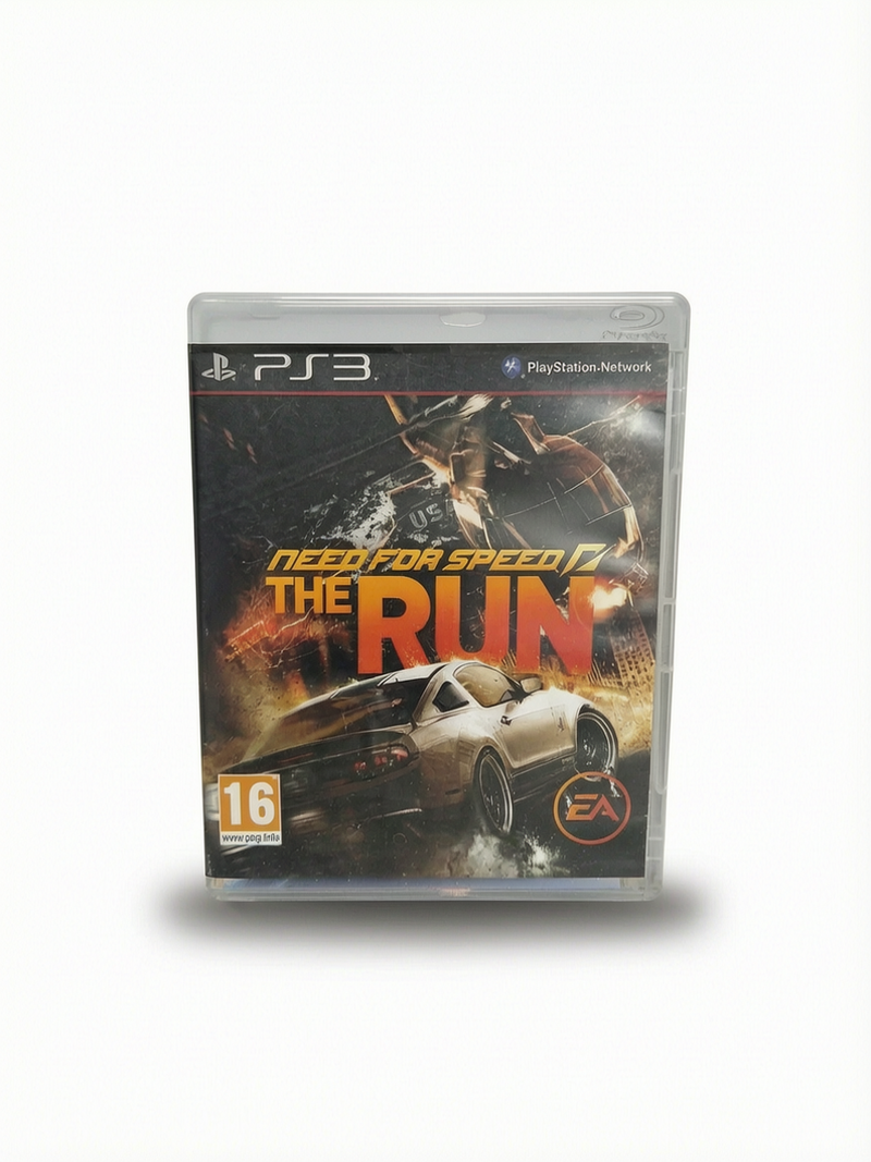 Need For Speed The Run Playstation 3 (PS3) Complet