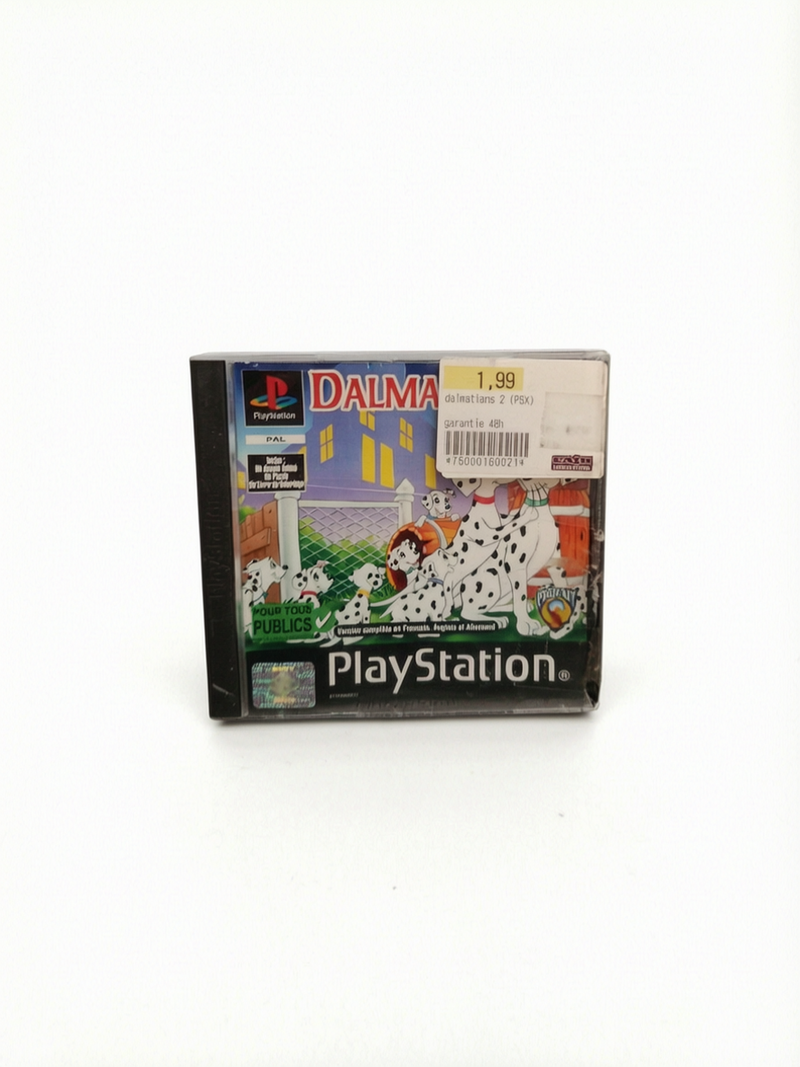 Dalmatians Seconde Vie Playstation 1 (PS1)