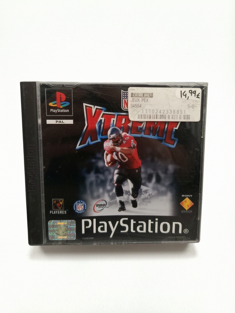 Xtreme NFL Seconde Vie Playstation 1 (PS1)