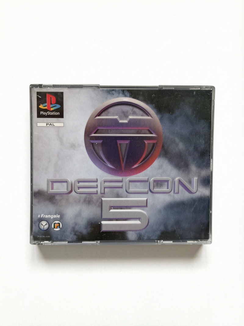 Defcon PlayStation 1 (PS1)