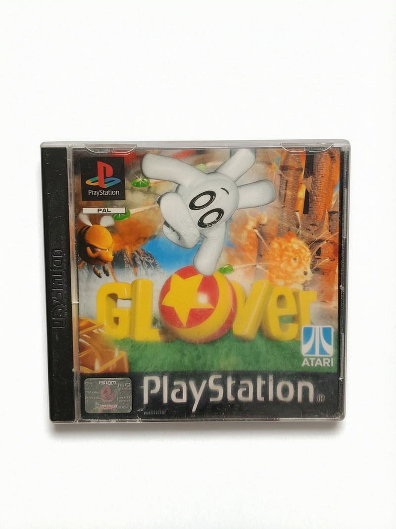 Glover Playstation 1 (PS1)