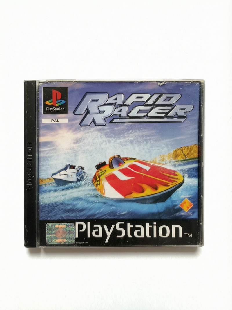 Rapid Racer Playstation 1 (PS1)