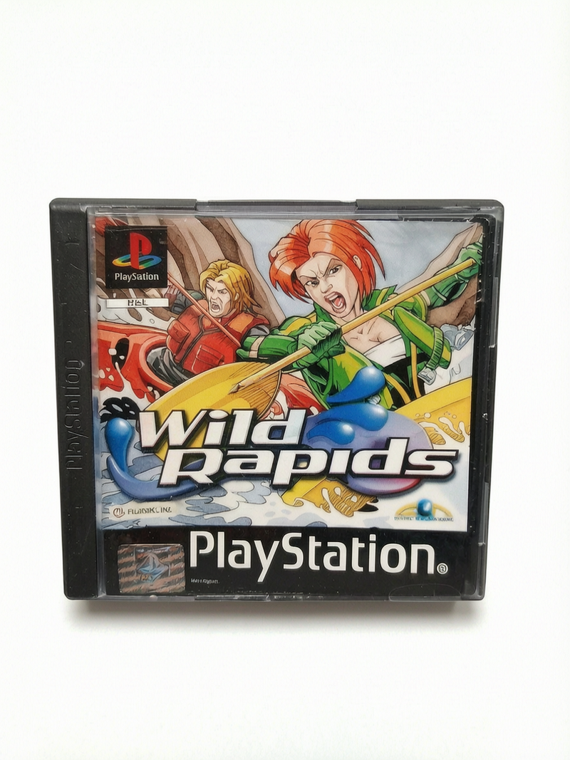 Wild Rapids Playstation 1 (PS1)