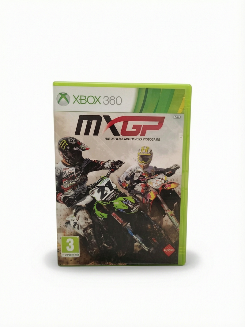 MXGP The Official Motocross Videogame Xbox 360