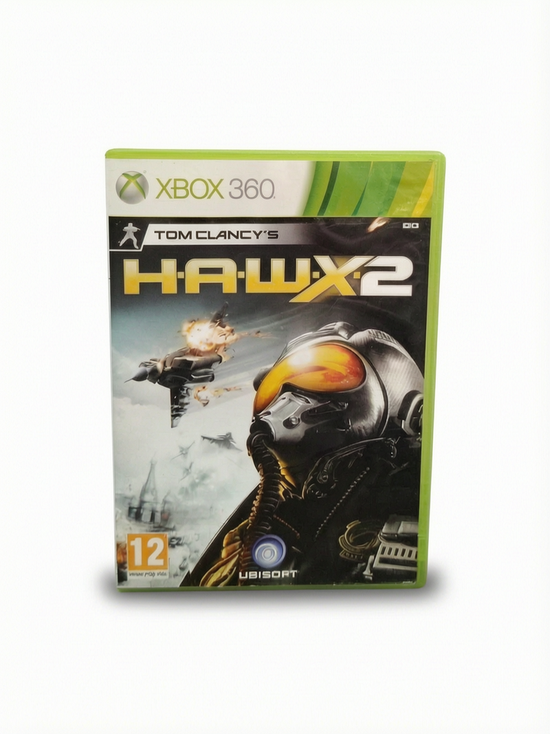 Tom Clancy’s HAWX 2 Xbox 360 Complet Version Française Jeu Vidéo